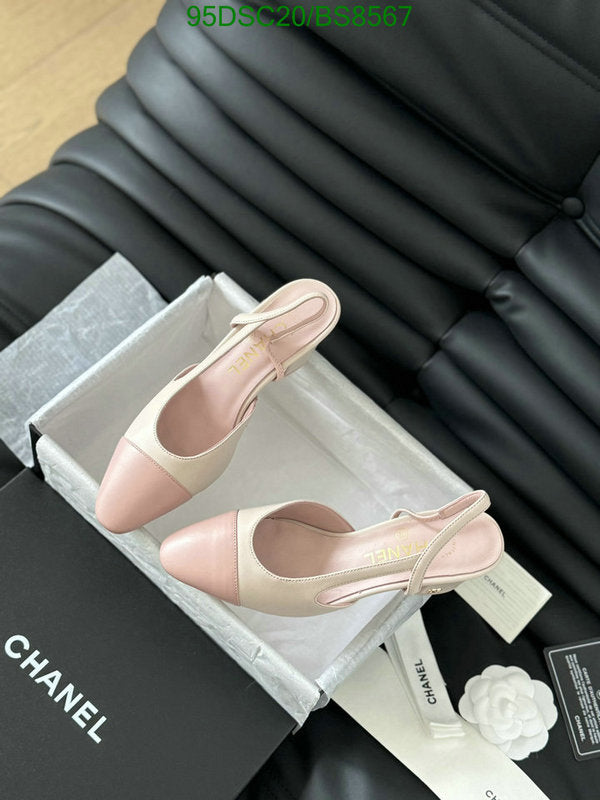 SAMC - CHL Women Shoes Ballet - 025
