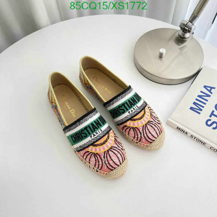 SAMCC - DOR Women Shoes - 2007