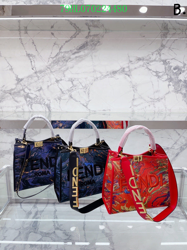 Glami - FDE Bags - 2835