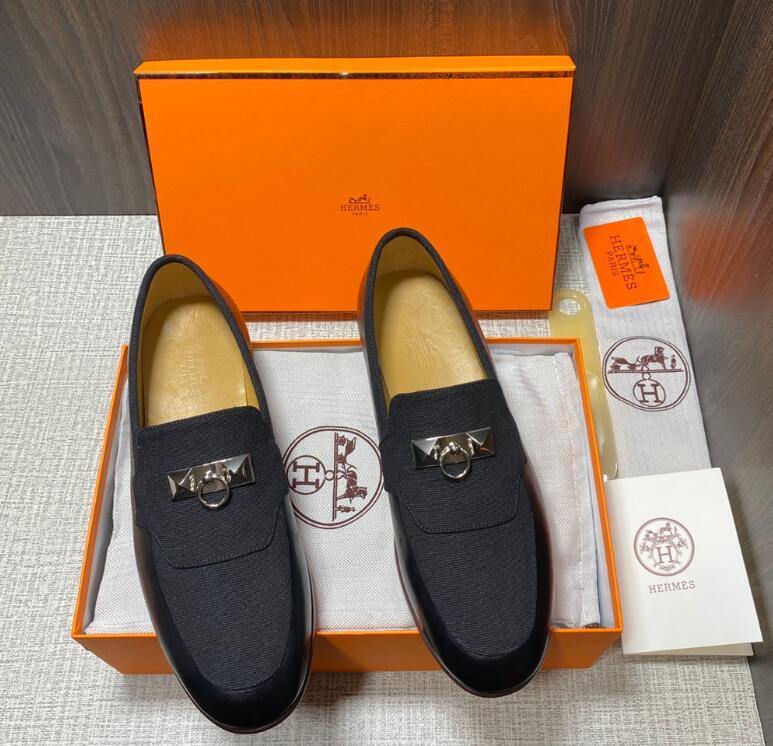 SAMC - HMS Men Shoes - 493