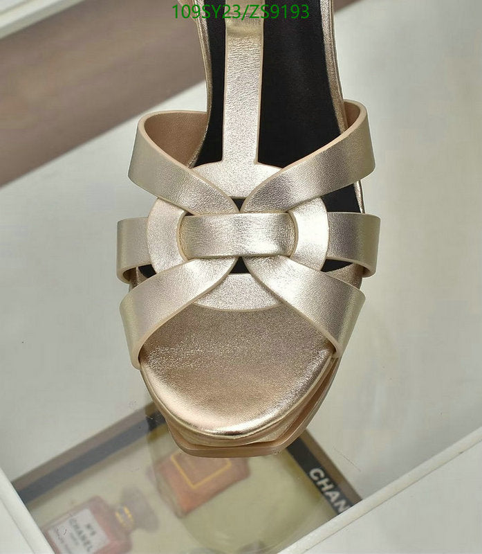 SAMC - YLS Women Shoes - 086