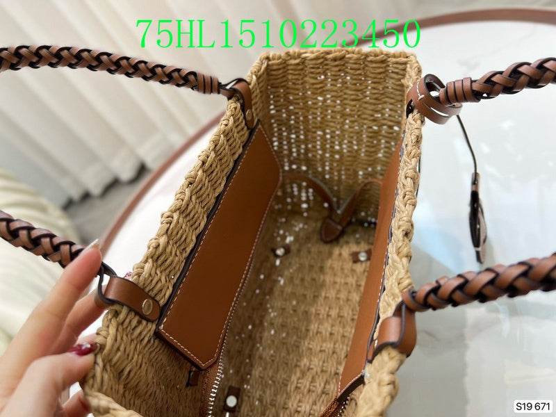 Satchel Bags - PDA Bags - 4619