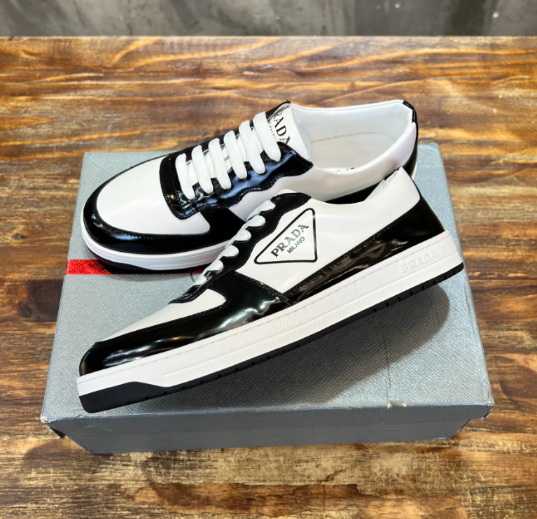 Glamy - PD Men Shoes - 030