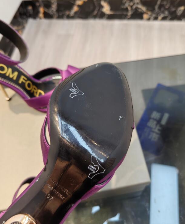 SAMC - TFO Women Shoes - 098
