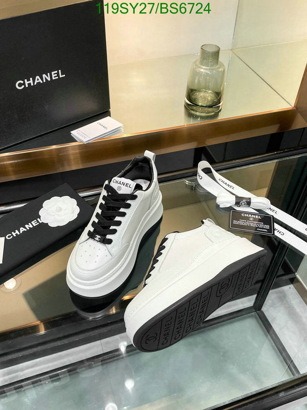 SAMC - CHL Women Shoes Sneakers - 243