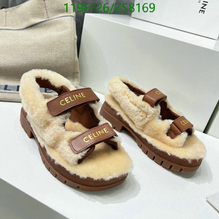 SAMC - COL Women Shoes - 273