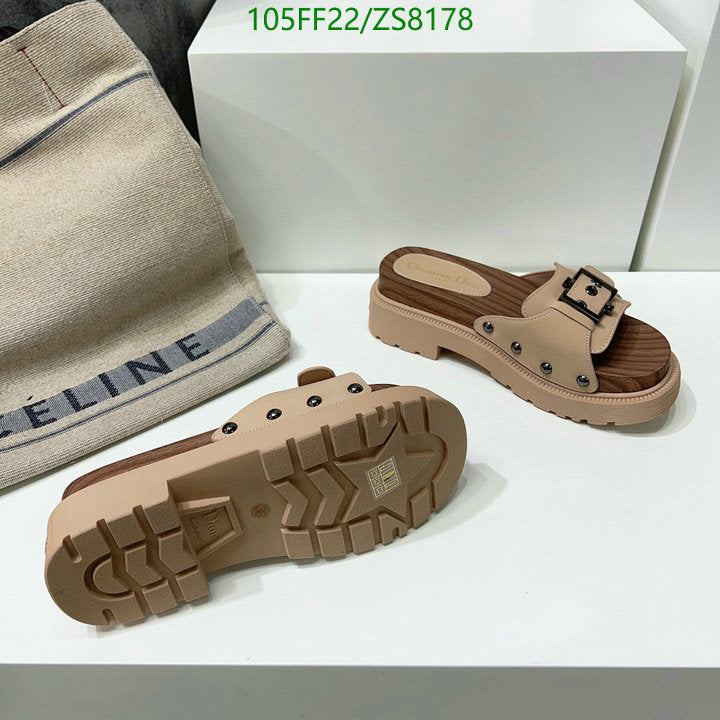 SAMCC - DOR Women Shoes - 2063