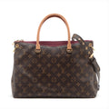 Louis Vuitton Monogram Pallas M40906
