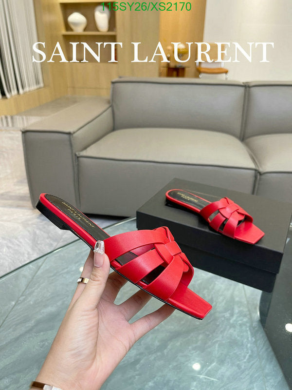 SAMC - YLS Women Shoes - 207