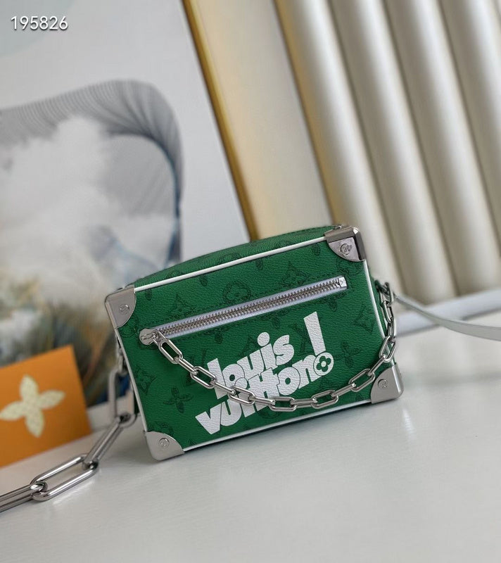 Satchel Bags - VL Bags - 956
