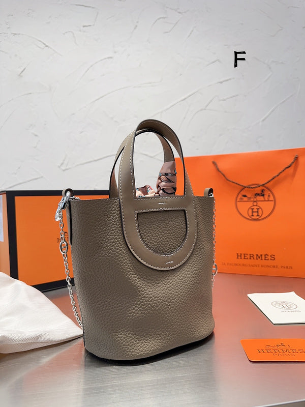 Satchel Bags - HMS-Bags - 509