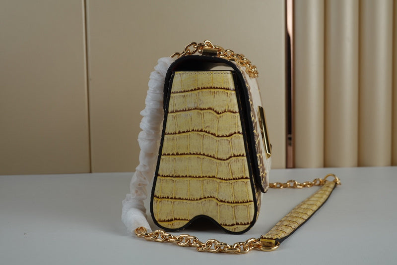 Satchel Bags - VL Bags - 3166