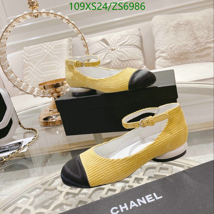 SAMC - CHL Women Shoes Ballet - 269