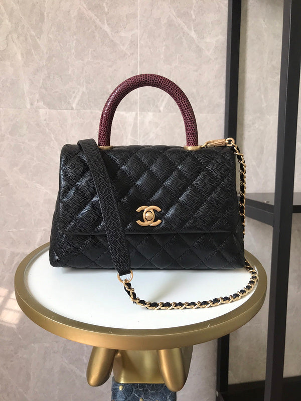 Satchel Bags - CLN Bags - 024