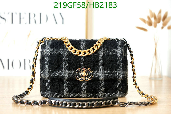 SAMC - CHL Bags - 242