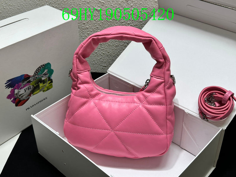 Satchel Bags - PDA Bags - 3338