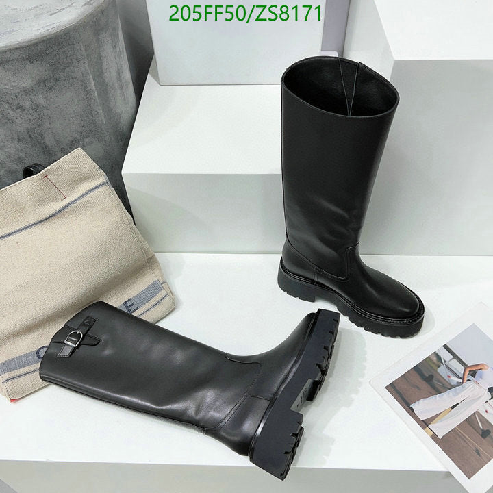 SAMC - COL Women Boots - 087