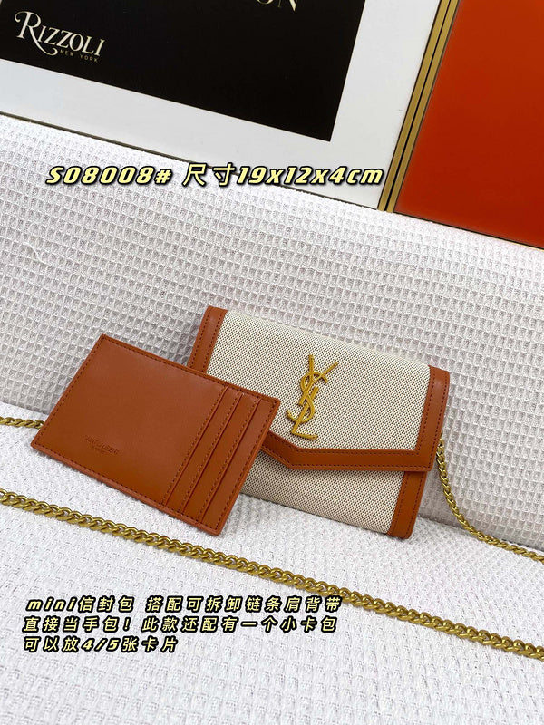 Satchel Bags - SLY Bags - 1255