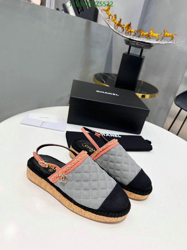 SAMC - CHL Women Shoes - 118