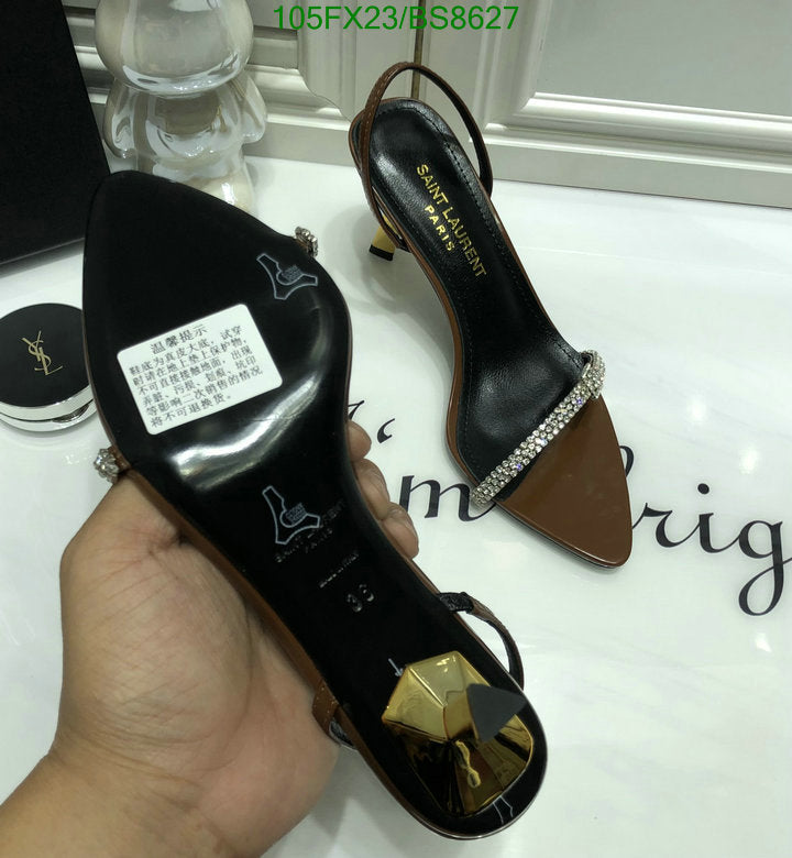 SAMC - YLS Women Shoes - 020