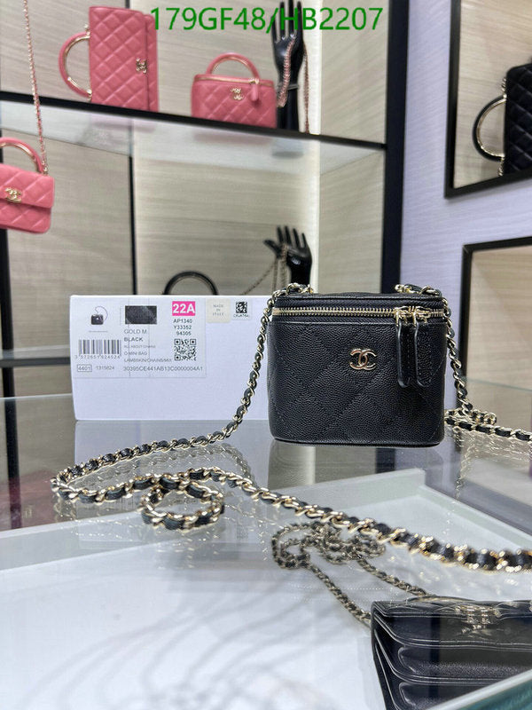 SAMC - CHL Bags - 201