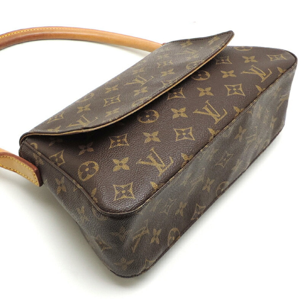 Louis Vuitton Mini Looping  Canvas Shopper Bag ()