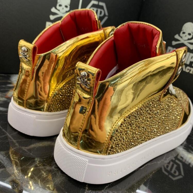 Glamy - PHP Shoes - 227