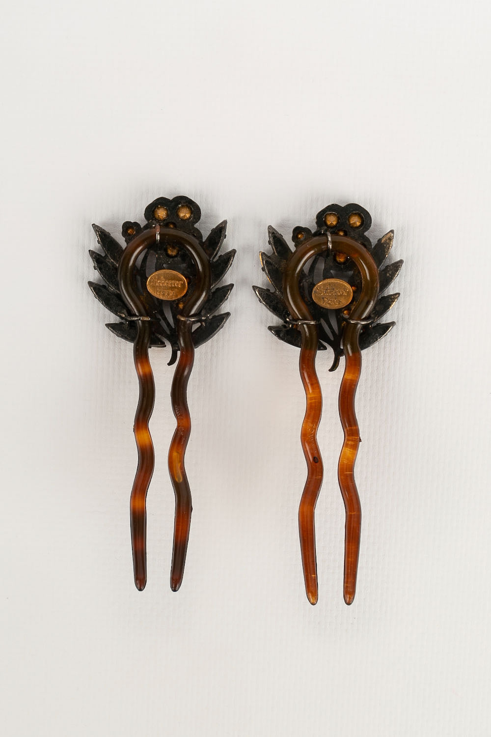 Bijoux de cheveux Jean-Louis Scherrer