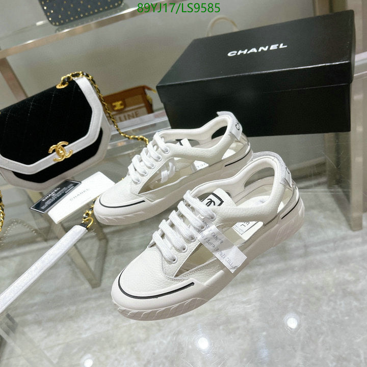 SAMC - CHL Women Shoes Sneakers - 193