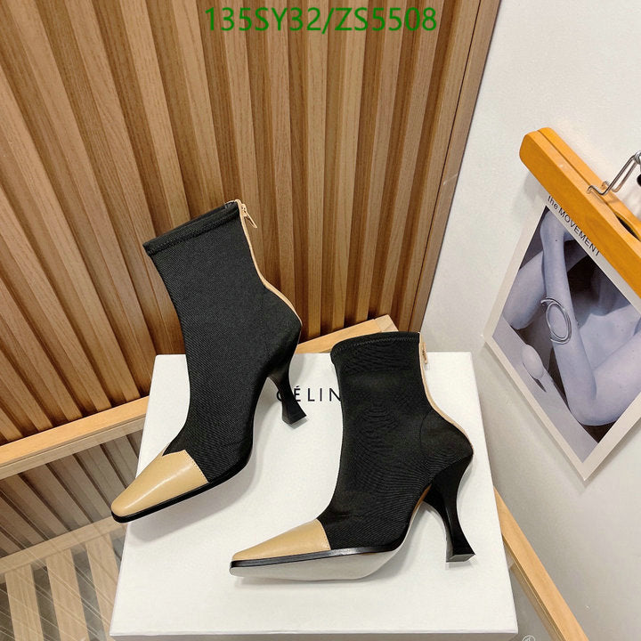 SAMC - COL Women Boots - 095