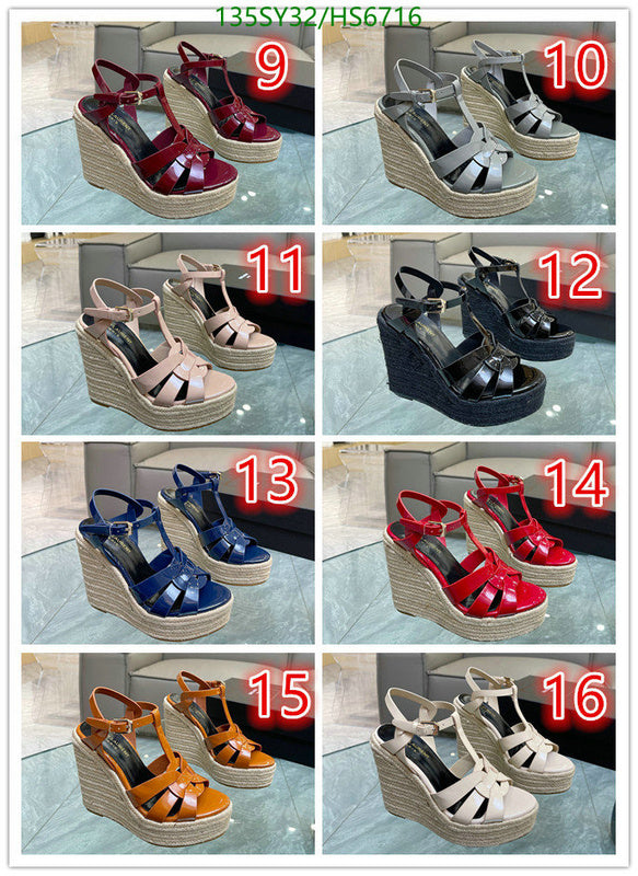 SAMC - YLS Women Shoes - 059