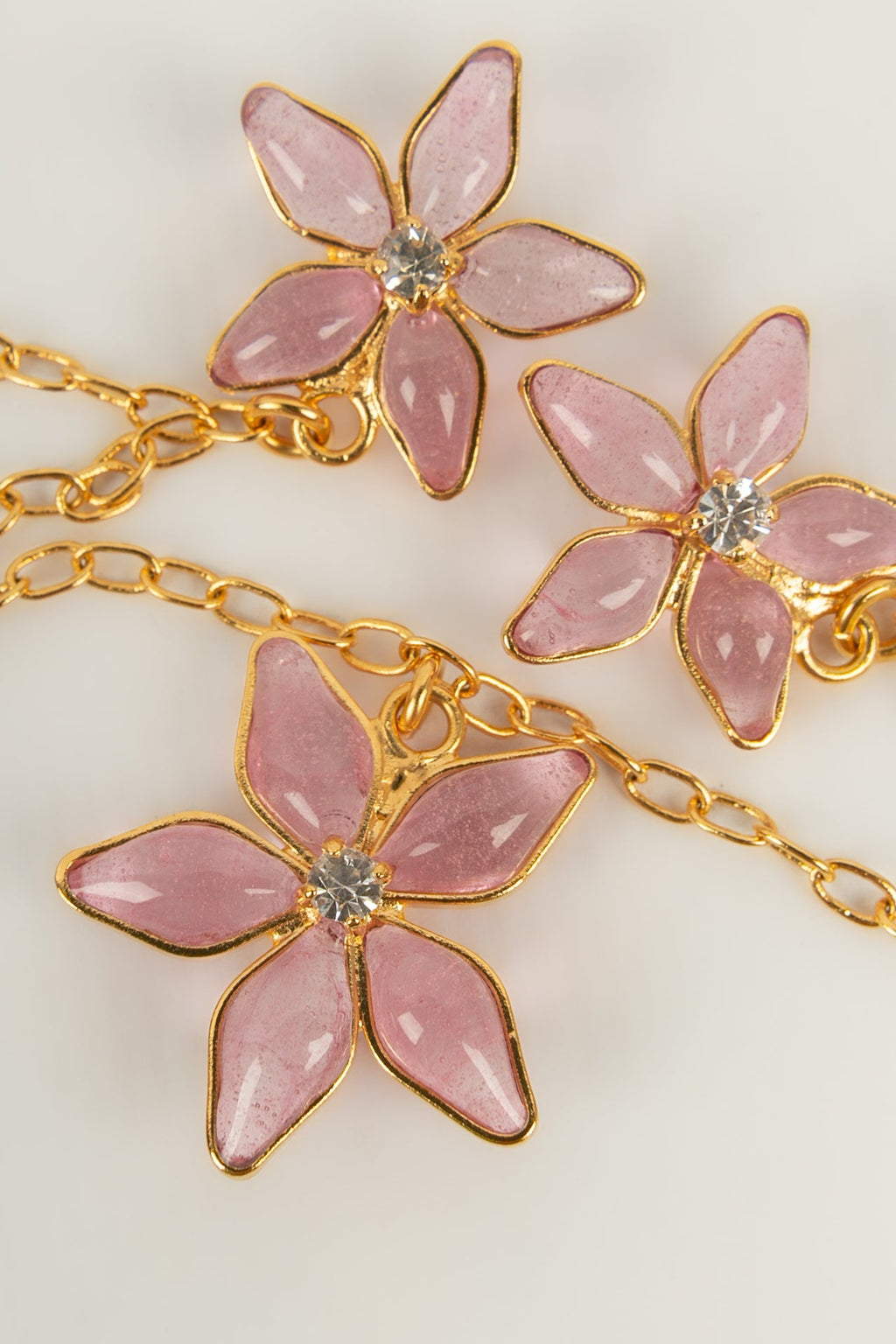 Collier / sautoir Augustine