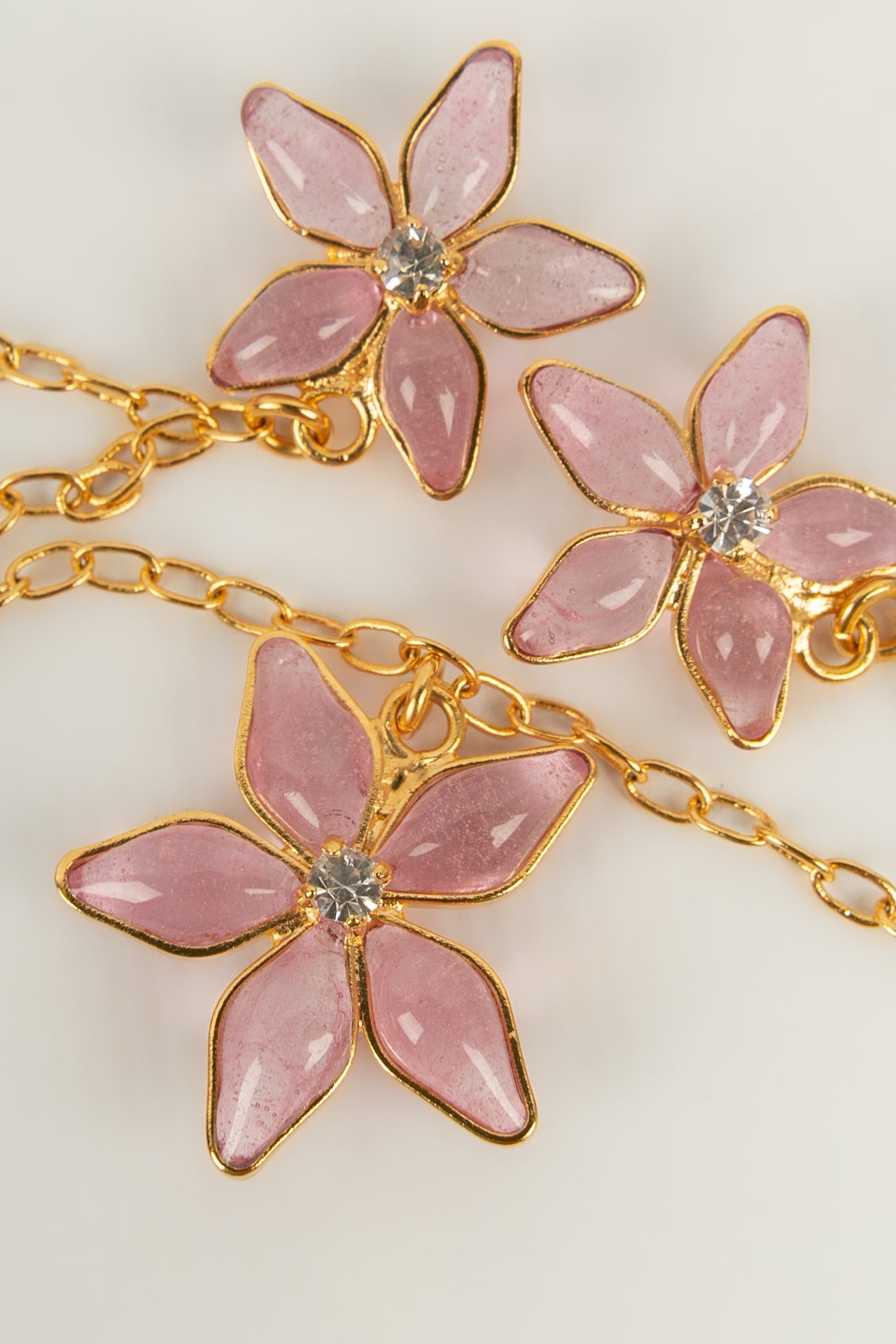Collier / sautoir Augustine