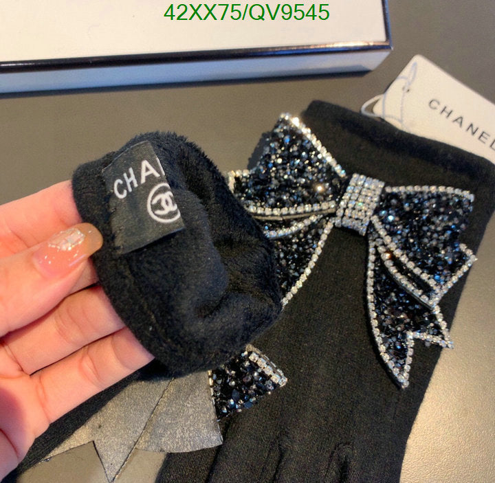 SAMC - CHL Gloves - 080
