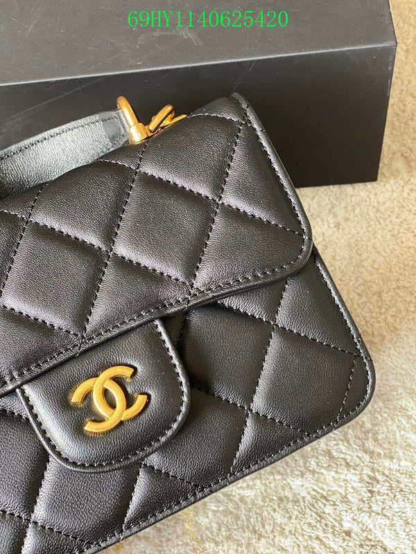 Satchel Bags - CHL Bags - 5309