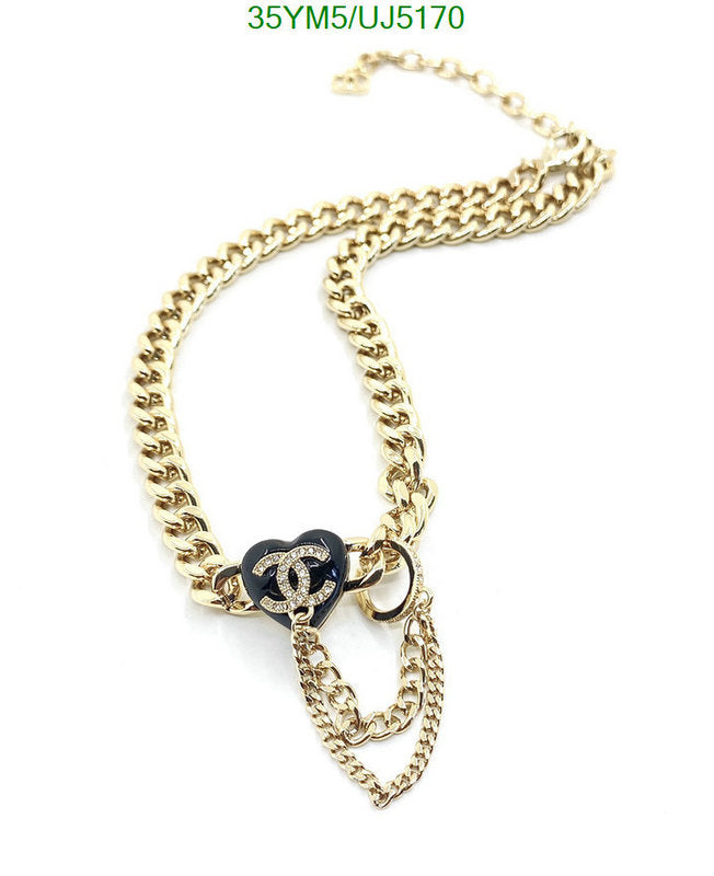 SAMC - CHL Jewelry Necklace - 161