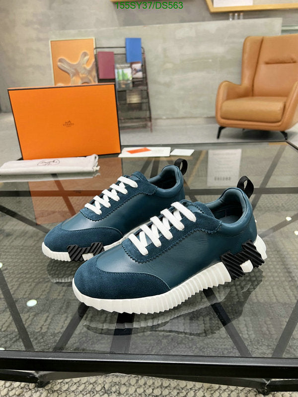 SAMC - HMS Men Shoes - 591