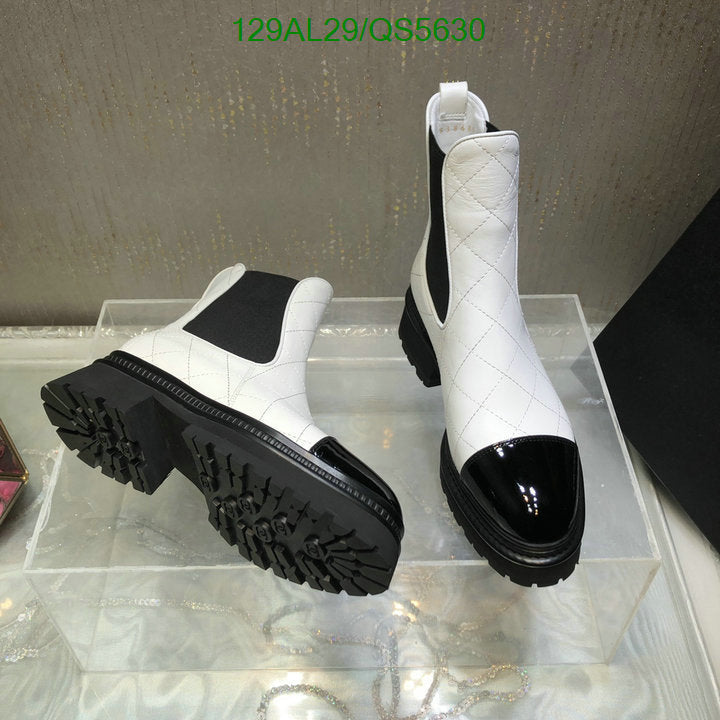 SAMC - Mix Boots - 352