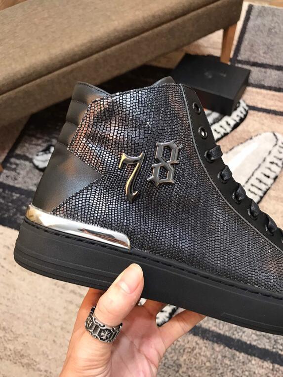 Glamy - PHP Shoes - 234