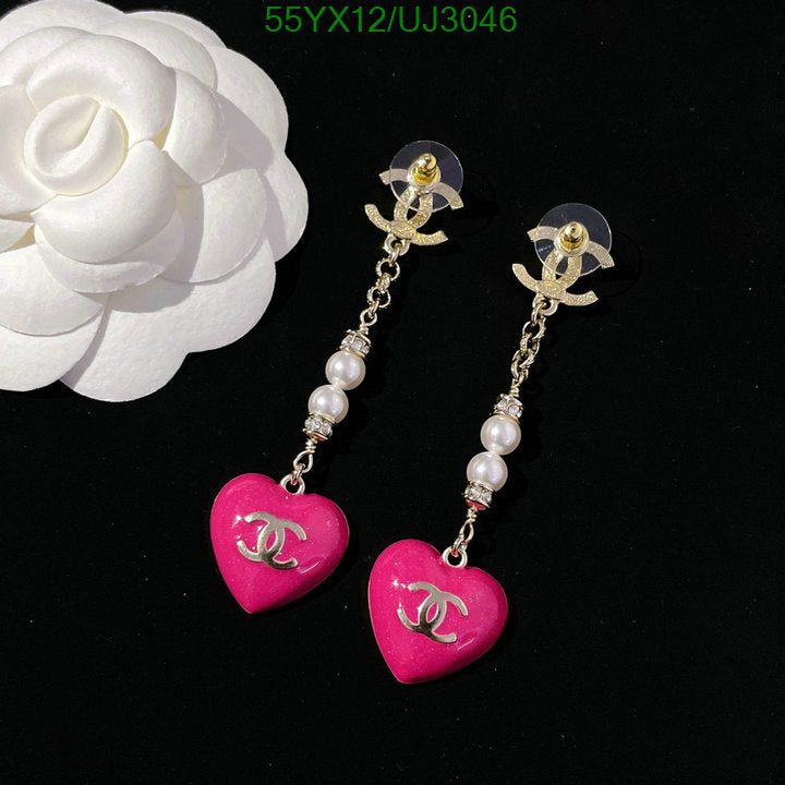 SAMC - CHL Jewelry Earrings - 367