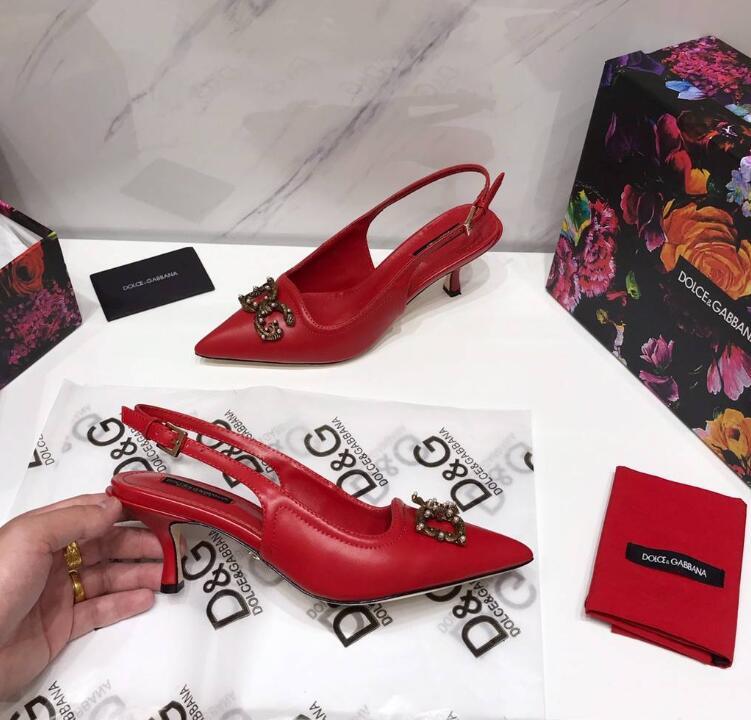 SAMC - DAG Women Shoes - 621