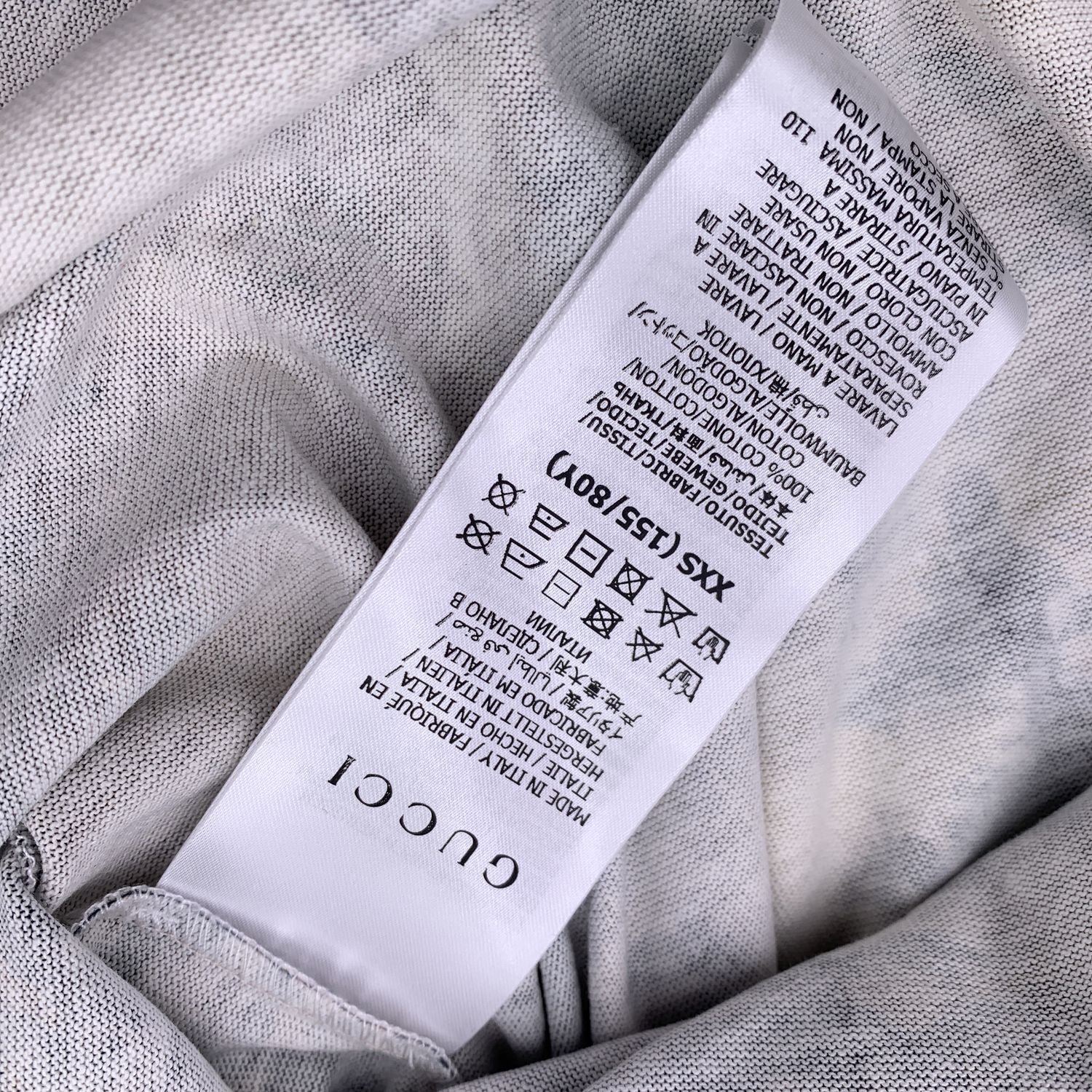 The North Face X Gucci Top