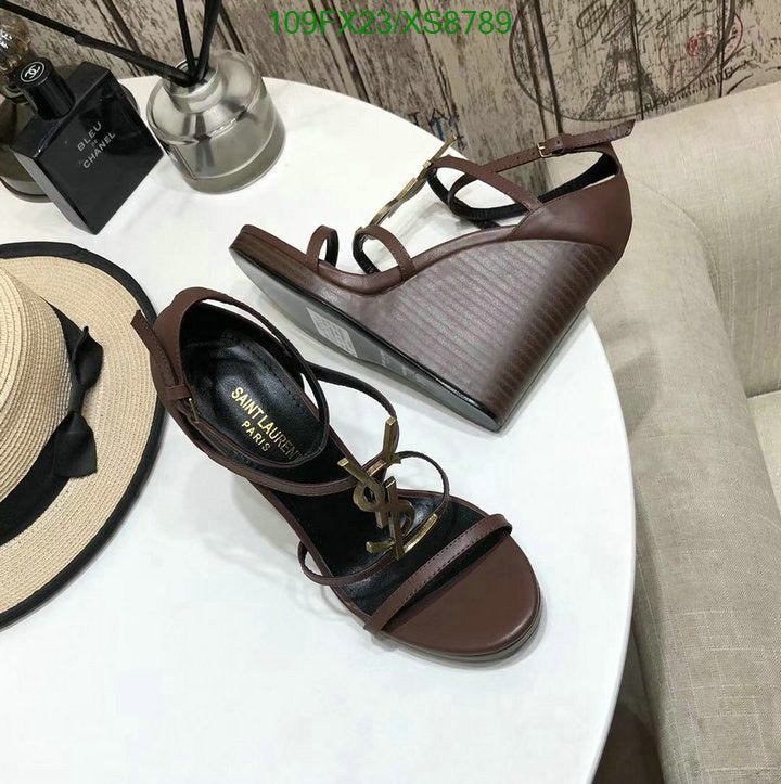 SAMC - YLS Women Shoes - 115