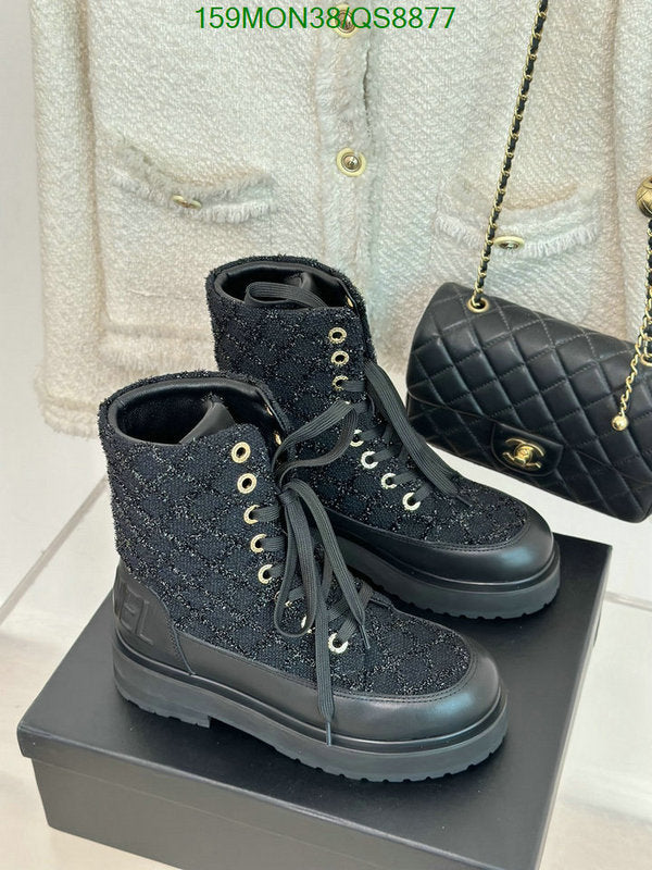SAMC - CHL Women Boots - 110