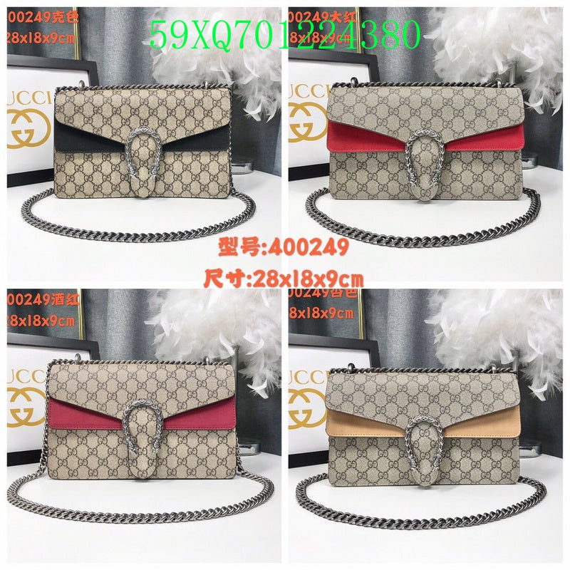 Glami Fashion - GCI Bags - 10710