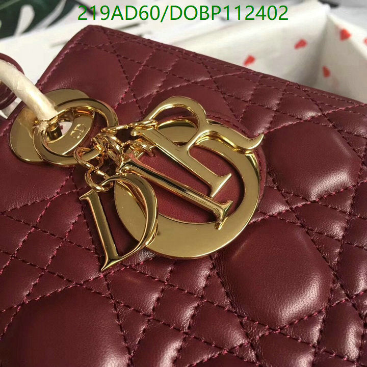 SAMCC - DOR Bags - 1439