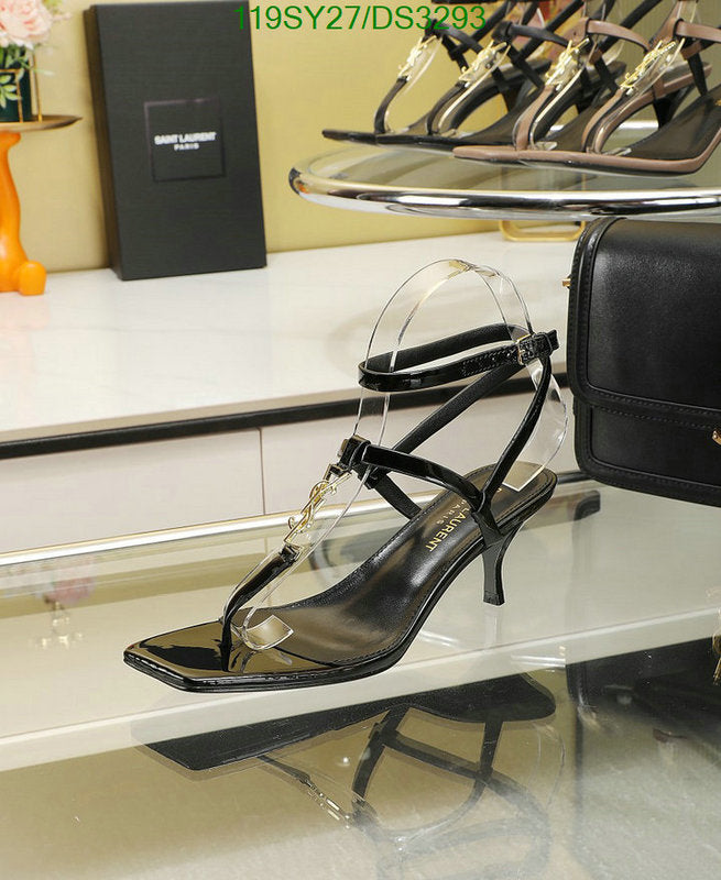 SAMC - YLS Women Shoes Heels - 022