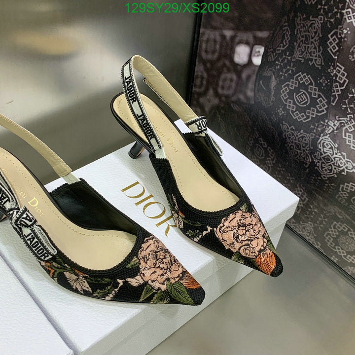 SAMCC - DOR Women Shoes - 2273