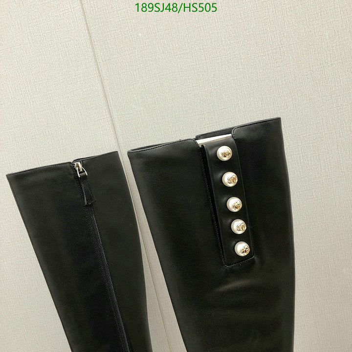 SAMC - Mix Boots - 050