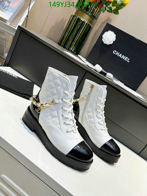 SAMC - CHL Women Boots - 067